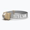 Čelová baterka Silva Terra Scout H sivá 38169