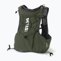 Bežecká vesta Silva Strive 10 Vest green 2