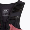 Silva Strive 10 Vest bežecká vesta rose 4