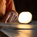 Silva Glow Recharge cestovné svetlo modré 8