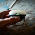 Silva Glow Recharge cestovné svetlo modré 10