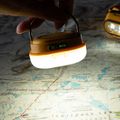 Silva Glow Recharge cestovné svetlo žlté 7