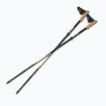 Bežecké palice Silva Running Poles Carbon Z Adjustable black