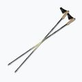 Bežecké palice Silva Running Poles Carbon Z Fixed black