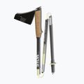 Bežecké palice Silva Running Poles Carbon Z Fixed black 2