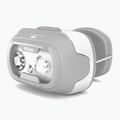Čelovka Silva Seek 450 Cord Recharge Midnight light gray