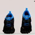 Pánska tréningová obuv Vibram Fivefingers V-Train 2.0 black-blue 20M770340 9