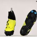 MTB cyklistická obuv Northwave CeLSius XC ARC. Žltá GTX 80204037 12