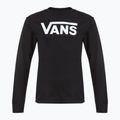 Pánske tričko Vans Mn Vans Classic black/white longsleeve 4