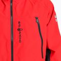Pánska bunda Sail Racing Spray Ocean jasne červená 3