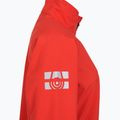 Pánska jachtárska bunda Sail Racing Spray Softshell bright red 3