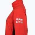 Pánska jachtárska bunda Sail Racing Spray Softshell bright red 4