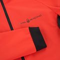 Pánska jachtárska bunda Sail Racing Spray Softshell bright red 5