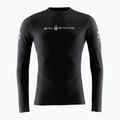 Pánske tričko Racing Reference LS Rashguard carbon Longsleeve