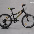 Detský bicykel Romet Rambler 20 Kid 2 čierny 2220619 15