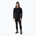Houdini Desoli Light Crew Thermal Active s dlhým rukávom true black 2