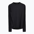Houdini Desoli Light Crew Thermal Active s dlhým rukávom true black 5