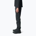 Pánske softshellové nohavice Houdini More Pants true black 4
