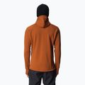 Pánska mikina Houdini Power Houdi cinnamon brown 3