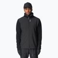Pánska hybridná bunda Houdini Moonwalk Houdi true black