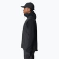 Pánska hybridná bunda Houdini Moonwalk Houdi true black 4