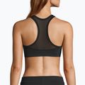 Casall Iconic Wool Športová fitness podprsenka čierna 18850 2
