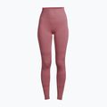 Dámske tréningové legíny Casall Essential Block Seamless High Waist pink 21514 5