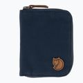 Fjällräven Peňaženka so zipsom navy blue F24216 2