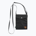 Ľadvinka Fjällräven Pocket dark grey
