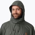 Pláštenka Fjällräven Poncho dark olive 4