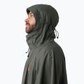 Pláštenka Fjällräven Poncho dark olive 5