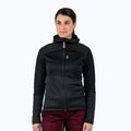 Dámska trekingová mikina Fjällräven Abisko Trail Fleece black F89589