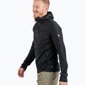 Pánska trekingová mikina Fjällräven Abisko Trail Fleece black F82257 2