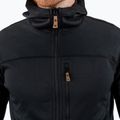 Pánska trekingová mikina Fjällräven Abisko Trail Fleece black F82257 4