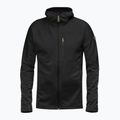 Pánska trekingová mikina Fjällräven Abisko Trail Fleece black F82257 7