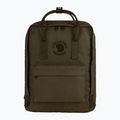 Mestský batoh Fjällräven Re-Kanken 16 l dark olive