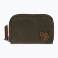 Fjällräven Zip Card Holder peňaženka zelená F24218 2