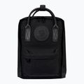 Batoh Fjällräven Kånken No. 2 Black Mini 7 l back