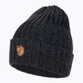 Fjällräven Byron Hat zimná čiapka graphite 3