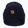 Fjällräven Byron Hat zimná čiapka navy blue F77388 2