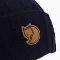 Fjällräven Byron Hat zimná čiapka navy blue F77388 3