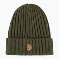 Zimná čiapka Fjällräven Byron Hat dark olive