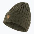 Zimná čiapka Fjällräven Byron Hat dark olive 2