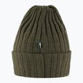 Zimná čiapka Fjällräven Byron Hat dark olive 3