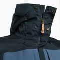 Pánska vetrovka Fjällräven Keb navy blue F87211 5