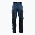 Pánske trekingové nohavice Fjällräven Keb Trousers Reg navy blue and black F85656R 4