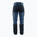 Pánske trekingové nohavice Fjällräven Keb Trousers Reg navy blue and black F85656R 5