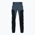 Pánske trekingové nohavice Fjällräven Keb Trousers Reg navy blue and black F85656R