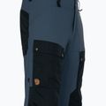 Pánske trekingové nohavice Fjällräven Keb Trousers Reg navy blue and black F85656R 3
