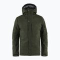 Pánska zateplená bunda Fjällräven Skogsö Padded deep forest